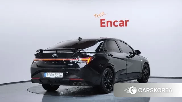 Hyundai Avante (CN7) id 3417198 из Кореи 12