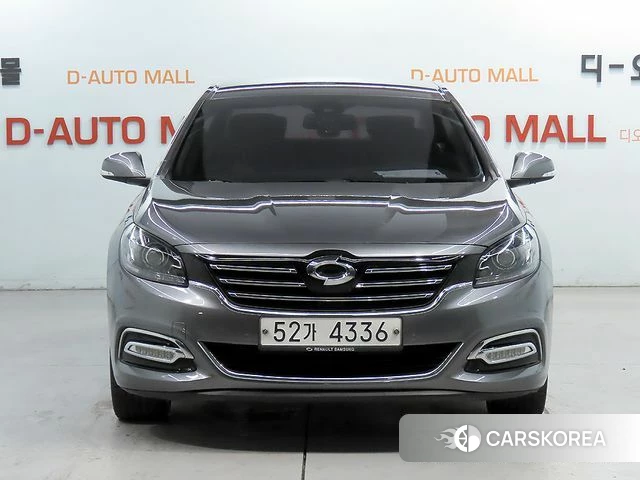 Renault Korea (Samsung) SM7 Nova id 4581904 из Кореи 12