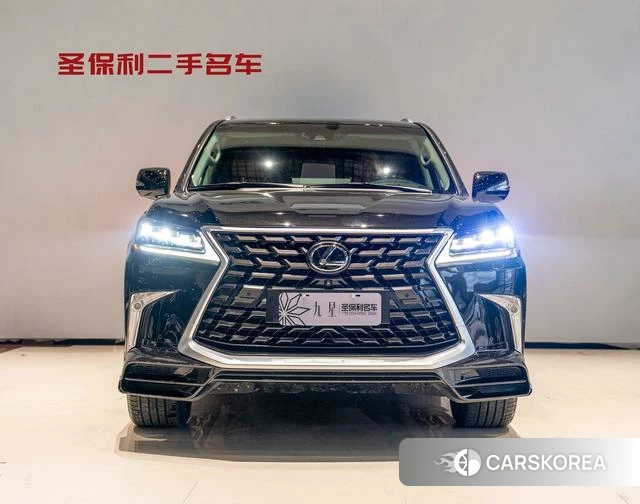 Lexus LX id 4262484 из Китая 11