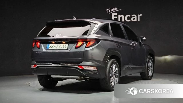 Hyundai Tucson (NX4) id 4395763 из Кореи 12