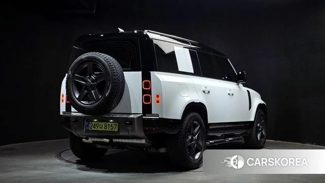 Land Rover Defender (L663) id 3863830 из Кореи 12