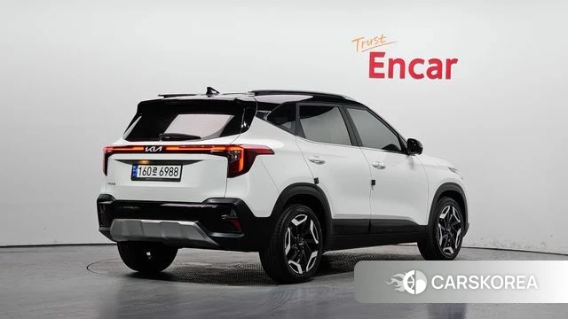 Kia The New Seltos id 4763034 из Кореи 12