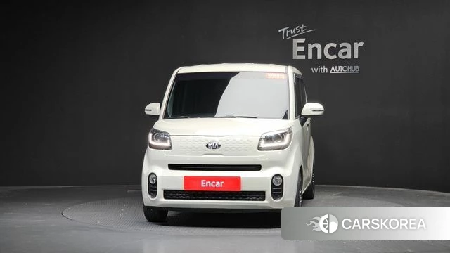 Kia The New Ray id 4737525 из Кореи 12