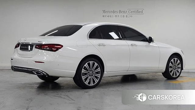 Mercedes-Benz E-Class W213 id 4201662 из Кореи 12