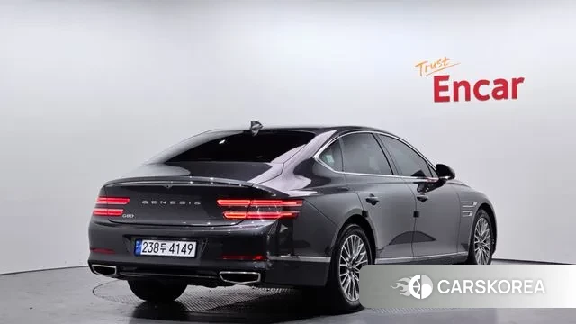 Genesis G80 (RG3) id 2960985 из Кореи 12