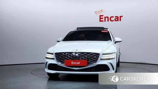 Genesis G80 (RG3) id 4571303 из Кореи 12
