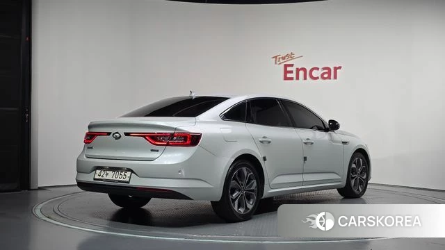 Renault Korea (Samsung) SM6 id 4785550 из Кореи 12
