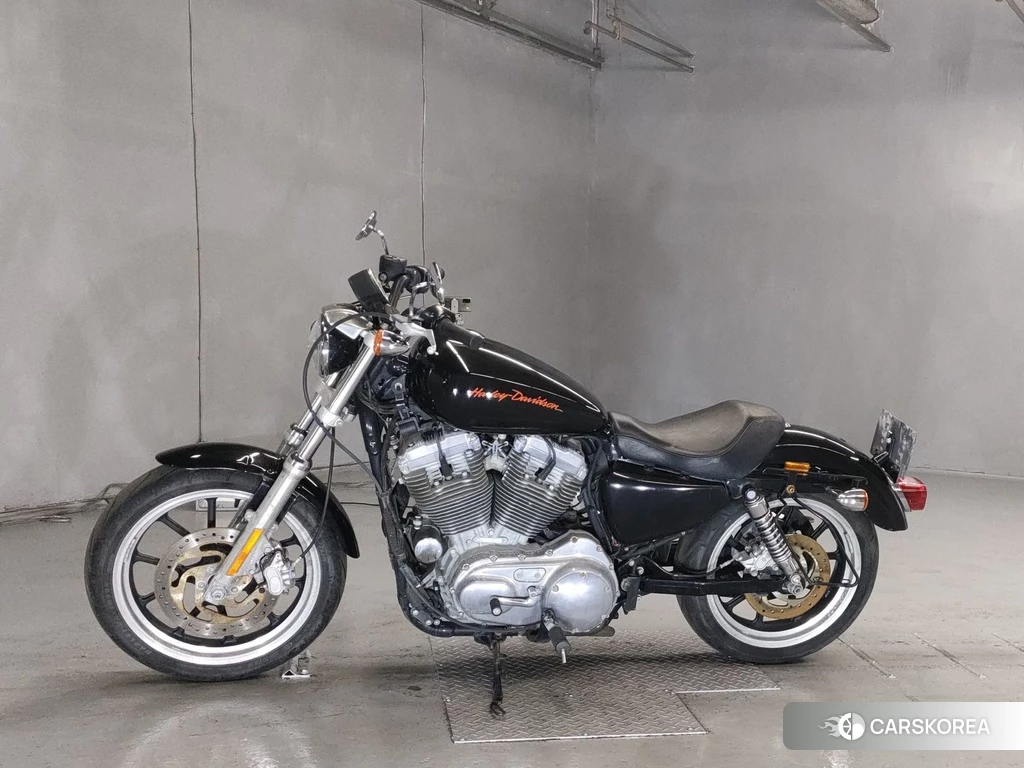 Проданный Harley-Davidson Sportster XL883L 2014 из Японии, фото 2
