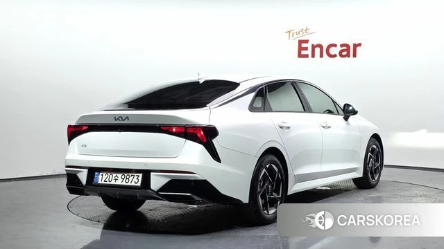 Kia The New K5 3rd generation id 4421684 из Кореи 12