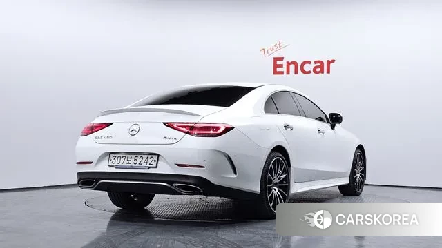 Mercedes-Benz CLS-Class C257 id 3519463 из Кореи 12