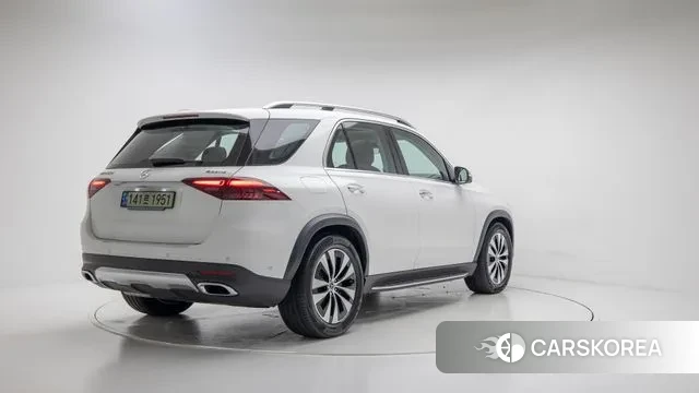 Mercedes-Benz GLE-Class W167 id 3178689 из Кореи 12