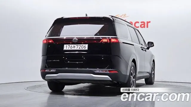 Kia Carnival 4th generation id 2571544 из Кореи 12