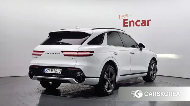 Genesis GV70 id 3452194 из Кореи 12