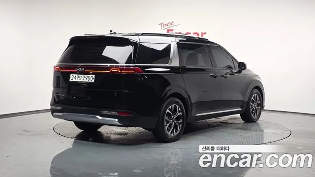 Kia Carnival 4th generation id 2880726 из Кореи 12