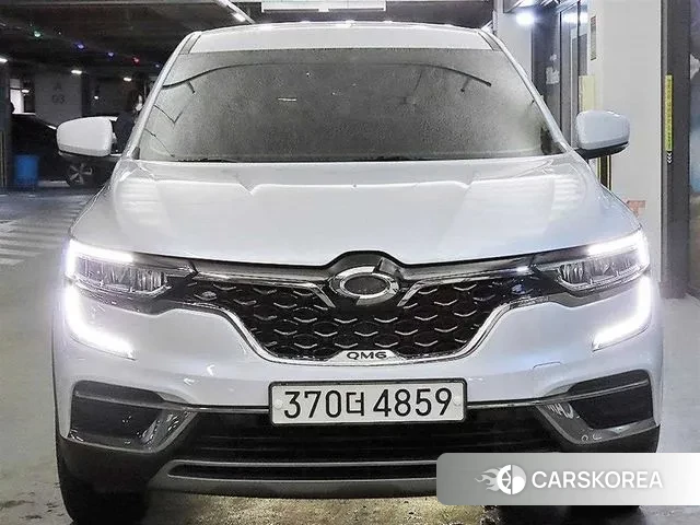 Renault Korea (Samsung) The New QM6 id 3478962 из Кореи 12