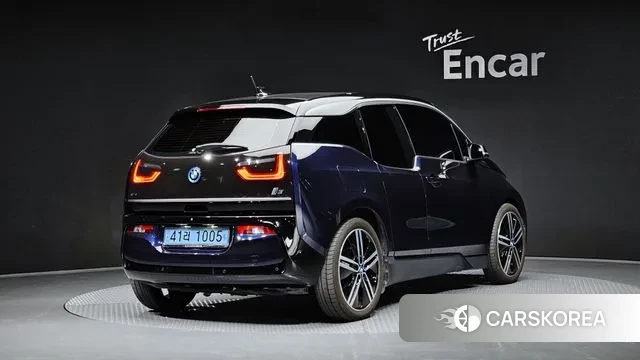BMW i3 id 3396960 из Кореи 12