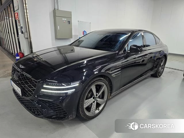Genesis G80 (RG3) id 4639928 из Кореи 12