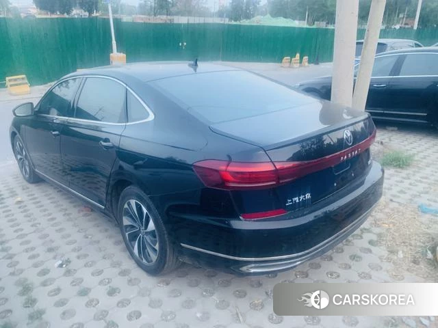 Volkswagen Passat 2021 Черный из Китая, фото 2
