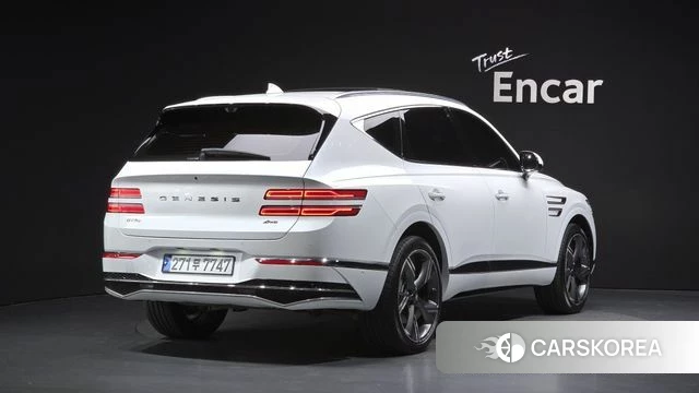 Genesis GV80 id 4834198 из Кореи 12