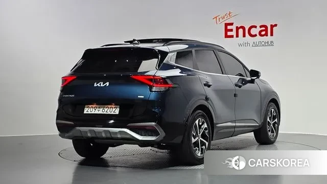 Kia Sportage 5th Generation Hybrid id 3355299 из Кореи 12