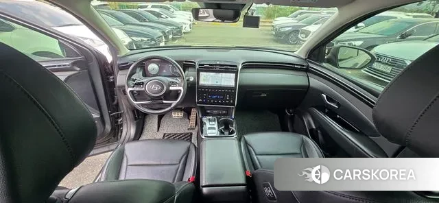 Hyundai Tucson (NX4) id 3571065 из Кореи 12