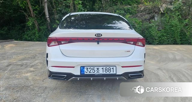 Kia K5 3rd generation id 4419713 из Кореи 8