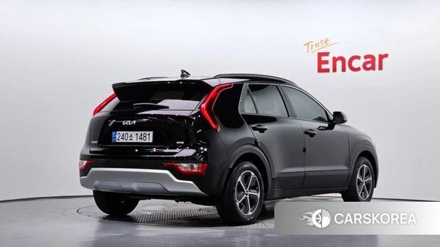 Kia Di Ol Nu Niro id 4636543 из Кореи 12