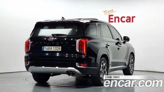 Hyundai Palisade id 2752256 из Кореи 12