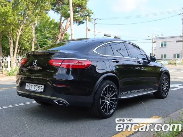 Mercedes-Benz GLC-Class X253 id 2956935 из Кореи 12