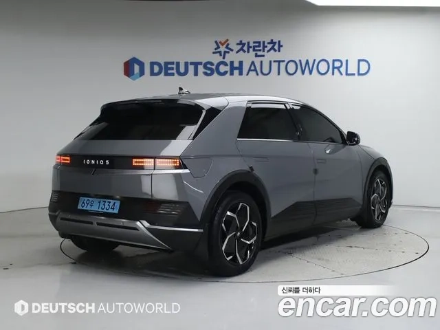 Hyundai Ionic 5 id 2879236 из Кореи 12