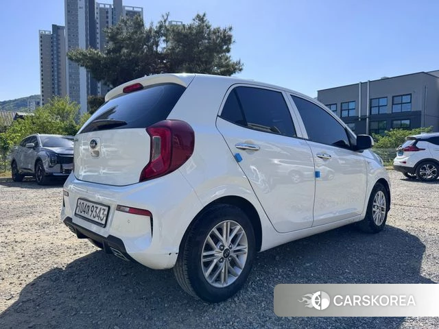 Kia Morning Urban (JA) 2020 Белый из Кореи, фото 2