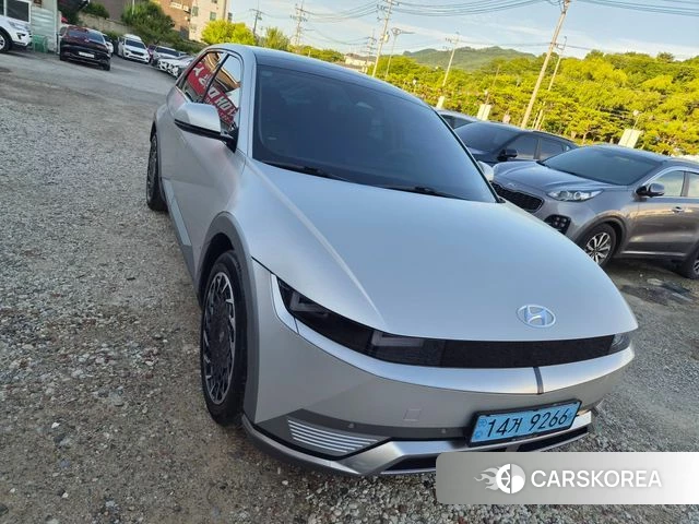 Hyundai Ionic 5 id 4910944 из Кореи 12
