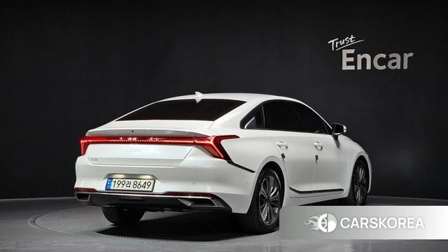 Kia K8 id 4202352 из Кореи 12