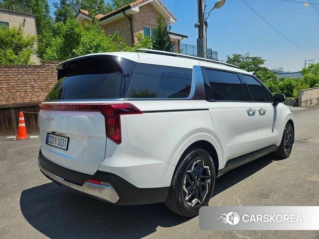 Kia The New Carnival 4th Generation id 4359727 из Кореи 12