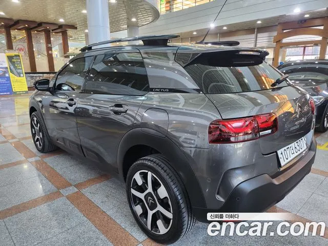 Citroen / DS C4 Cactus id 2704251 из Кореи 12