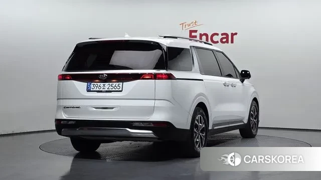 Kia Carnival 4th generation id 3640785 из Кореи 12