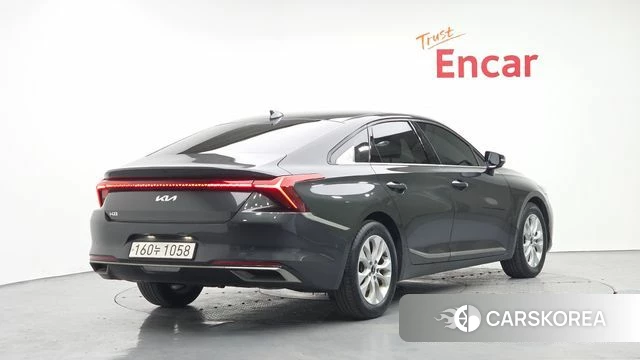 Kia K8 id 3964712 из Кореи 12