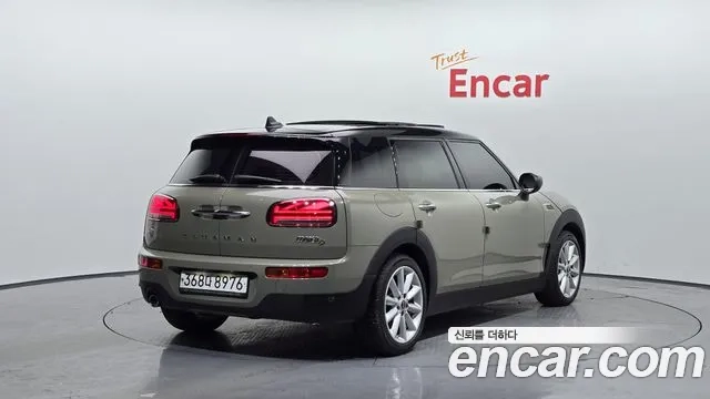 Mini Cooper D Clubman id 2864919 из Кореи 12