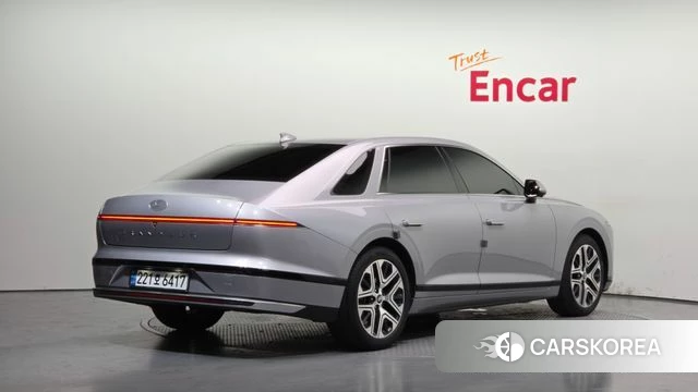 Hyundai Grandeur (GN7) id 4584623 из Кореи 12