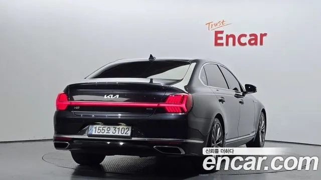 Kia The New K9 2nd generation id 2868036 из Кореи 12