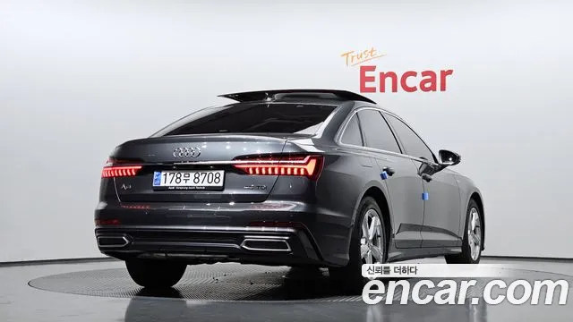 Audi A6 (C8) id 2812819 из Кореи 12