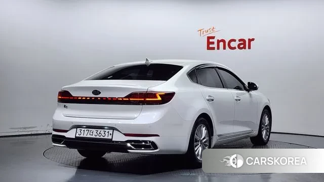 Kia K7 Premier id 2999919 из Кореи 12