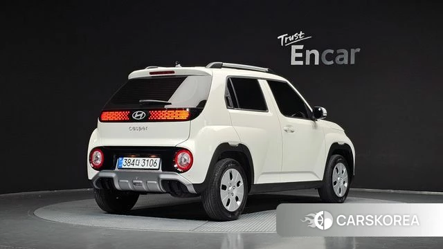 Hyundai The New Casper id 4941238 из Кореи 12
