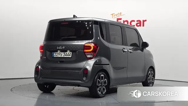 Kia The New Ray id 3680949 из Кореи 12