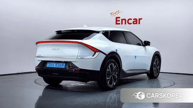 Kia EV6 id 4370150 из Кореи 12