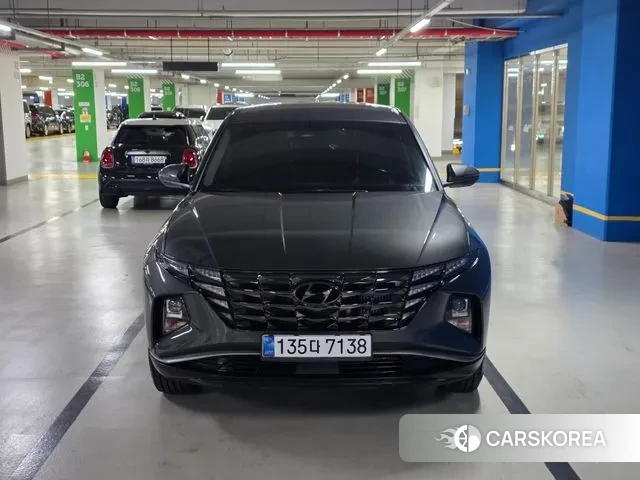 Hyundai The New Tucson (NX4) id 3432140 из Кореи 12