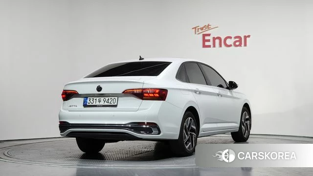 Volkswagen 7th Generation of Jetta id 3934642 из Кореи 12