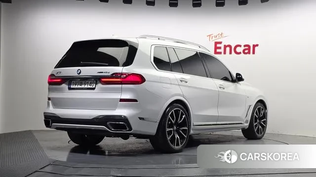 BMW X7 (G07) id 3534427 из Кореи 12