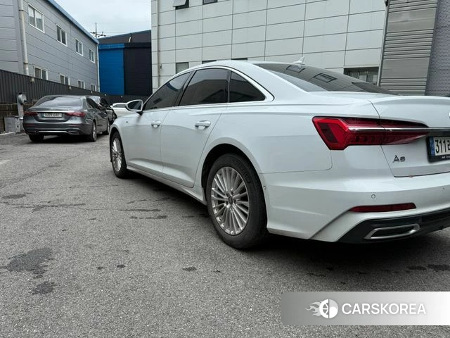 Audi A6 (C8) id 4614512 из Кореи 9