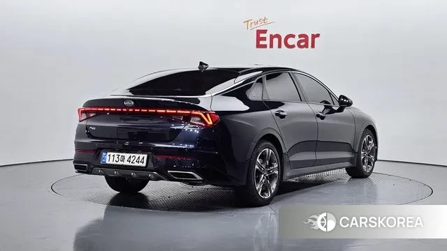 Kia K5 3rd generation id 3428202 из Кореи 12